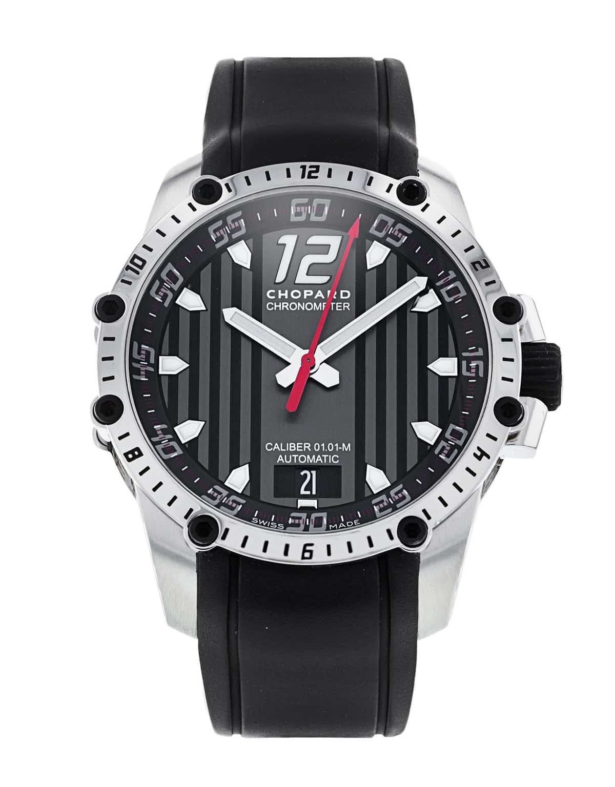 Chopard Superfast Racing 168536-3001